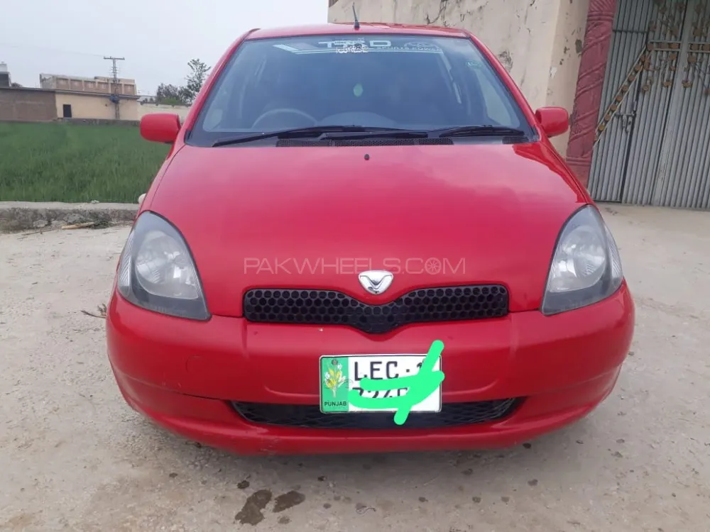 ٹویوٹا ویٹز 2001 for Sale in صوابی Image-1