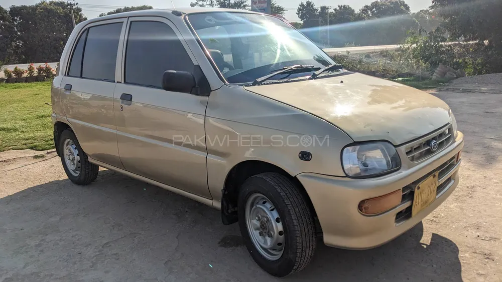 Daihatsu Cuore 2011 for Sale in Multan Image-1