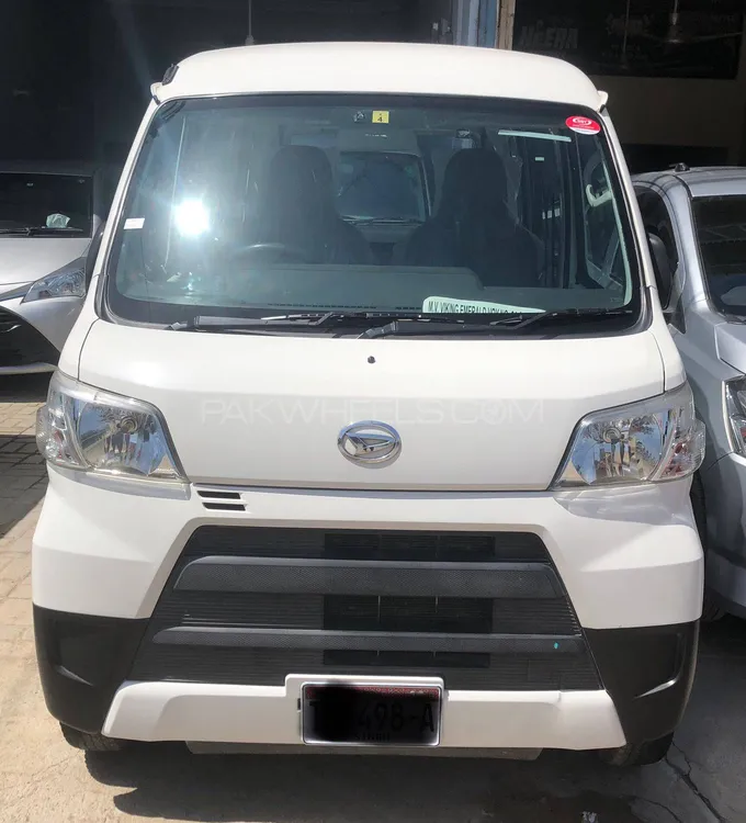 Daihatsu Hijet 2018 for Sale in Karachi Image-1