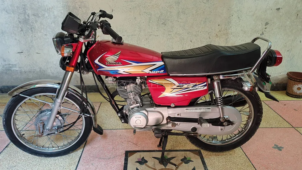 Honda CG 125 2020 for Sale Image-1