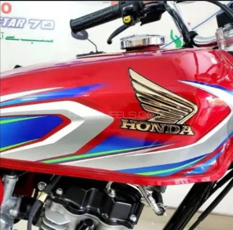 Honda CG 125 2022 for Sale Image-1