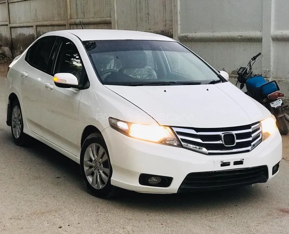 Honda City 2016 for Sale in Karachi Image-1