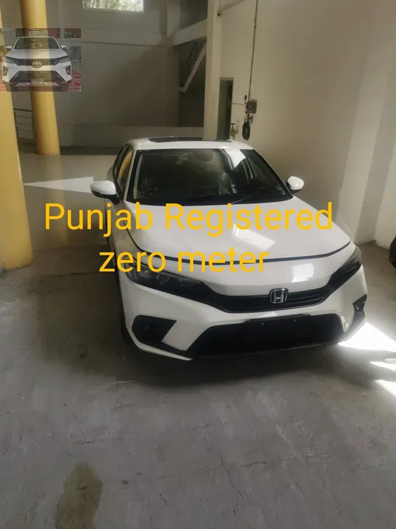 Honda Civic 2022 for Sale in Lahore Image-1
