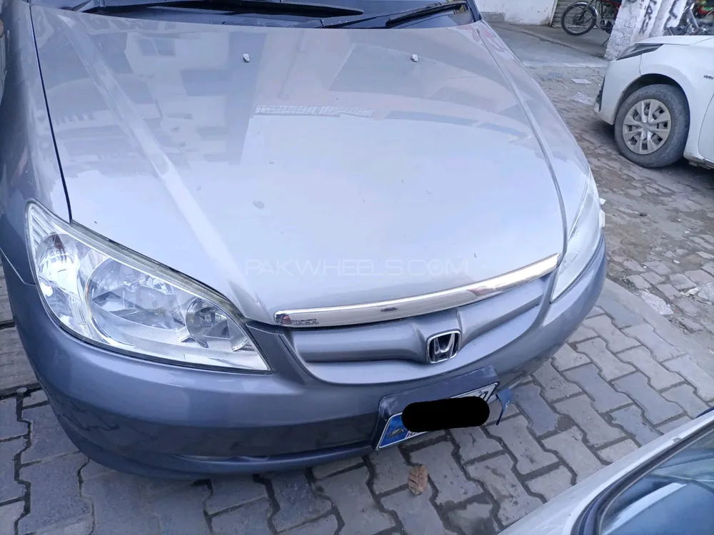 Honda Civic 2006 for Sale in Rawalpindi Image-1