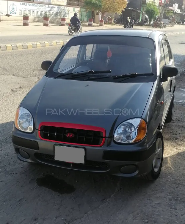 Hyundai Santro 2004 for Sale in Sialkot Image-1