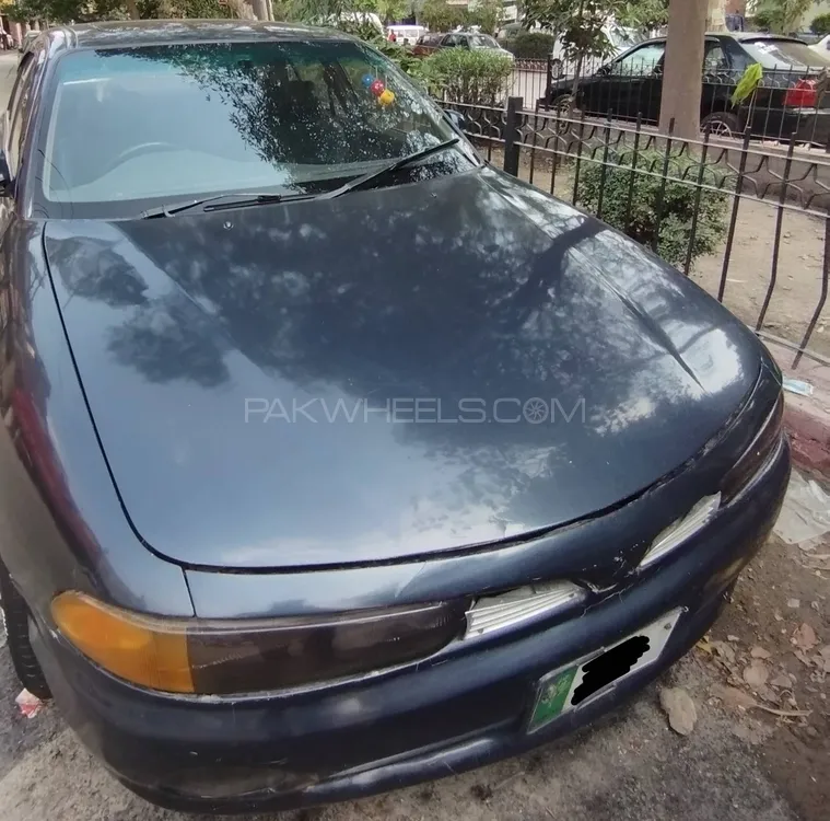 Mitsubishi Galant 1995 for Sale in Lahore Image-1