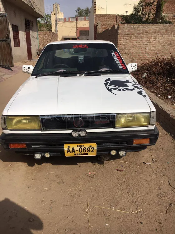 Nissan Sunny 1988 for Sale in Bahawalnagar Image-1