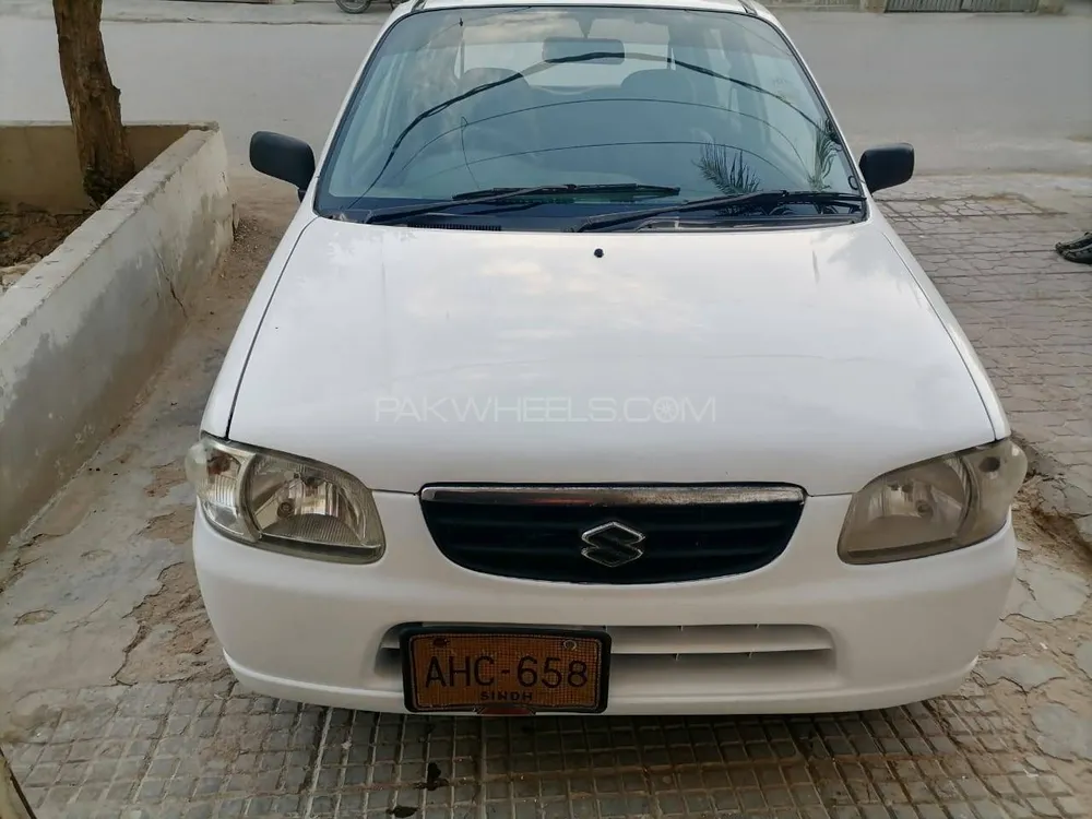 Suzuki Alto 2005 for Sale in Karachi Image-1