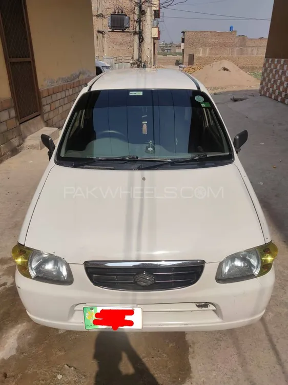 Suzuki Alto 2006 for Sale in Peshawar Image-1