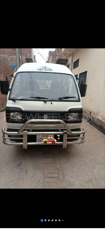 Suzuki Bolan 2016 for Sale in Sheikhupura Image-1