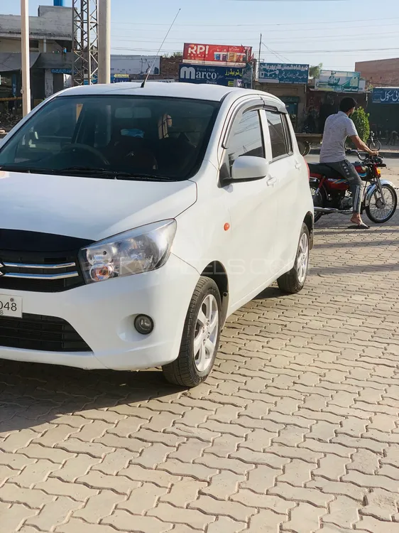 Suzuki Cultus 2020 for Sale in Multan Image-1
