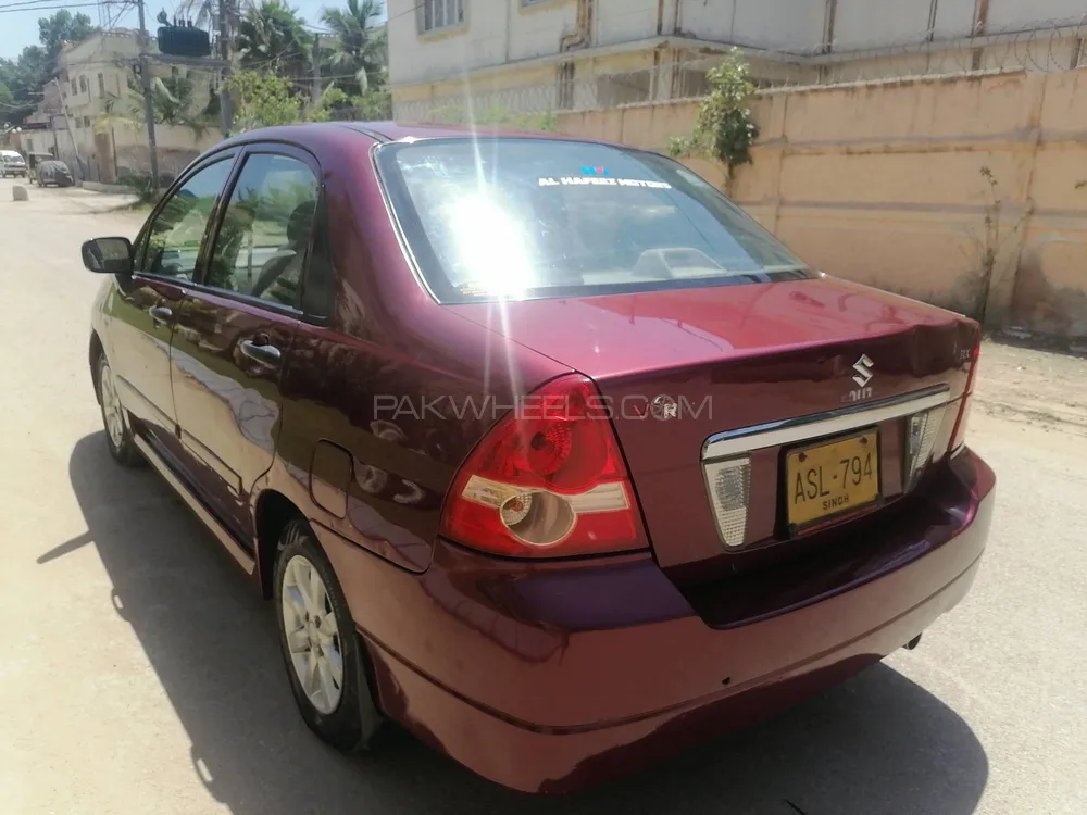 Suzuki Liana 2009 for Sale in Karachi Image-1