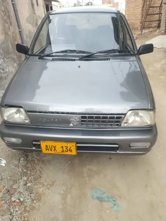 Suzuki Mehran 2011 for Sale in Kot addu Image-1