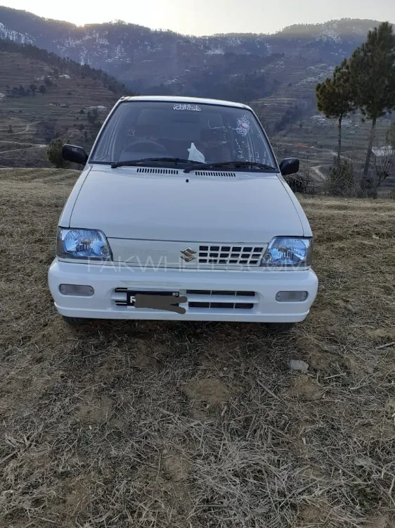 Suzuki Mehran 2019 for Sale in Mansehra Image-1