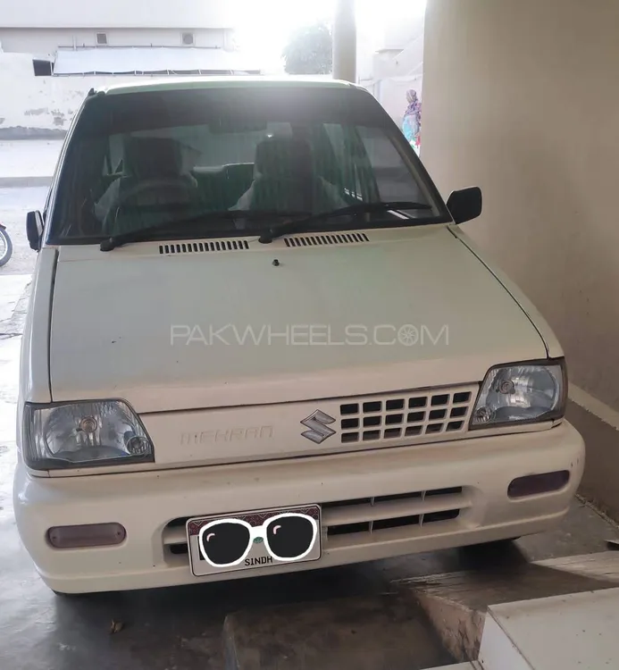 Suzuki Mehran 2017 for Sale in Daharki Image-1