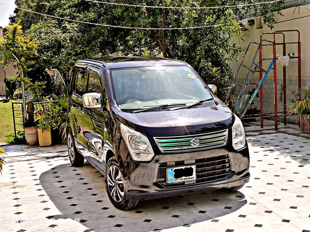 Suzuki Wagon R 2014 for Sale in Peshawar Image-1