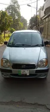 Hyundai Santro Exec 2005 for Sale