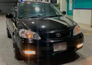 Toyota Corolla XLi VVTi Limited Edition 2008 for Sale