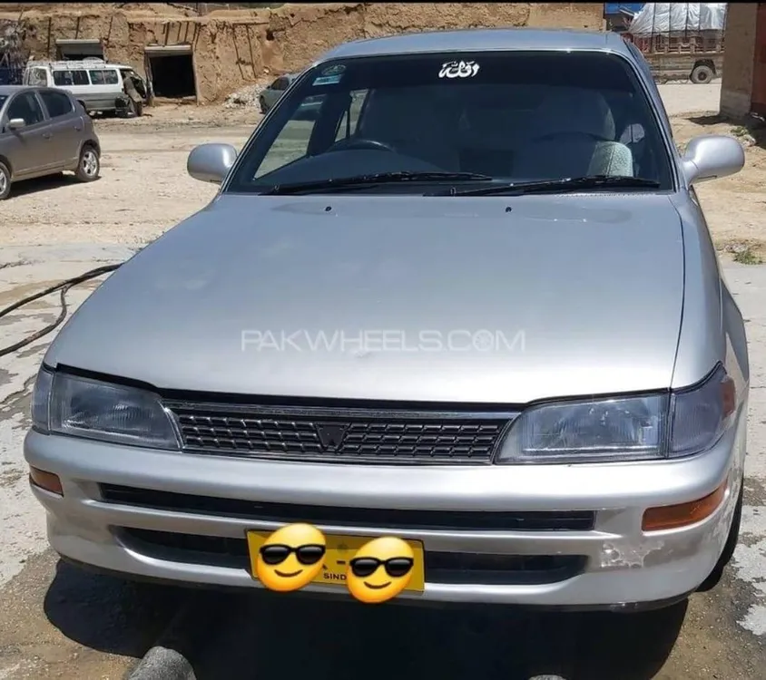 Toyota Corolla 1995 for Sale in Quetta Image-1