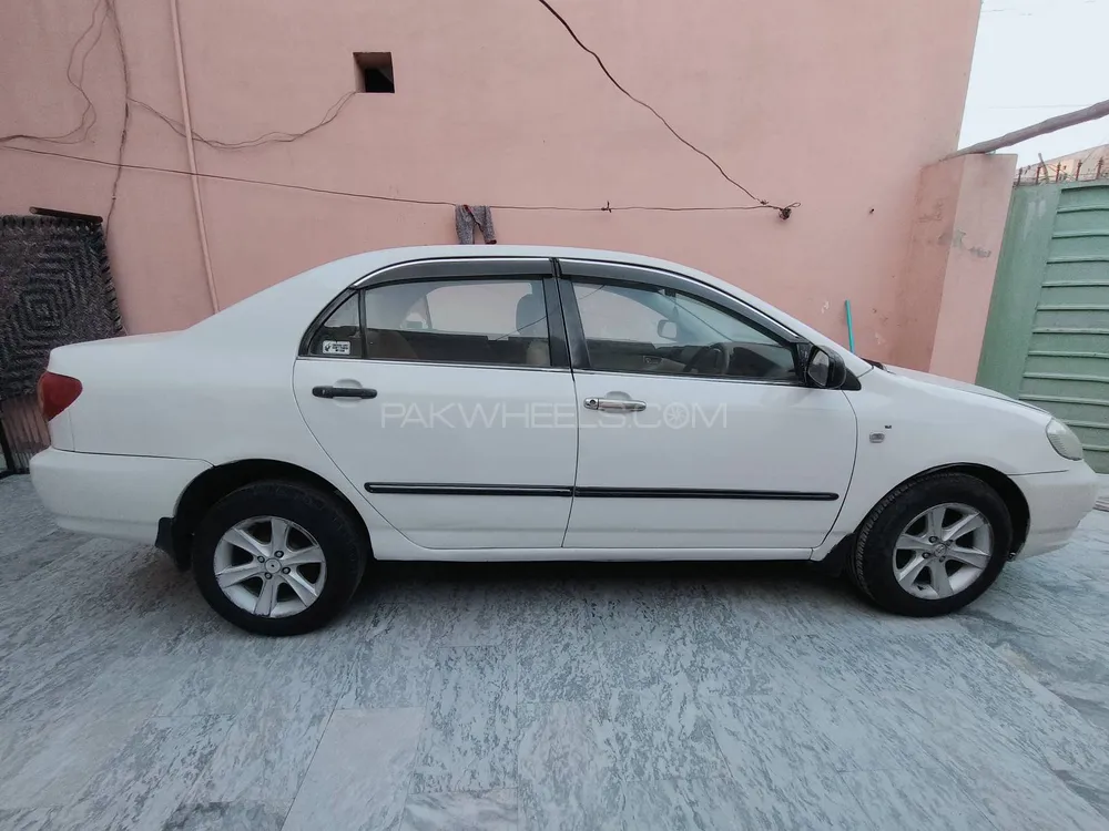 Toyota Corolla 2006 for Sale in Lahore Image-1
