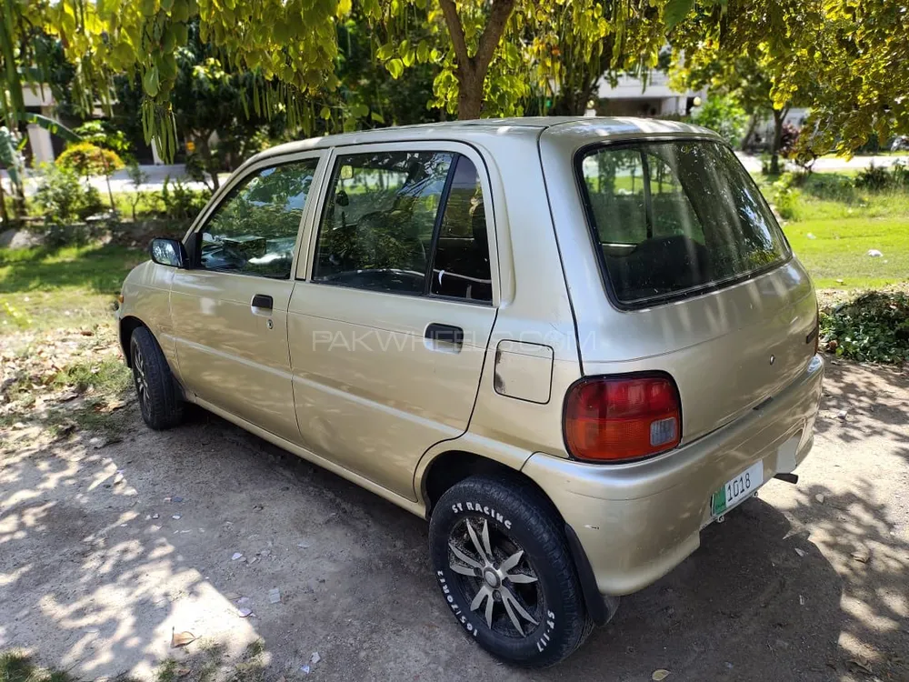 Daihatsu Cuore 2007 for Sale in Lahore Image-1