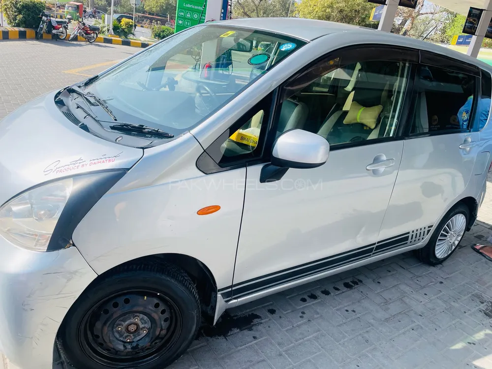 Daihatsu Move 2012 for Sale in Lahore Image-1