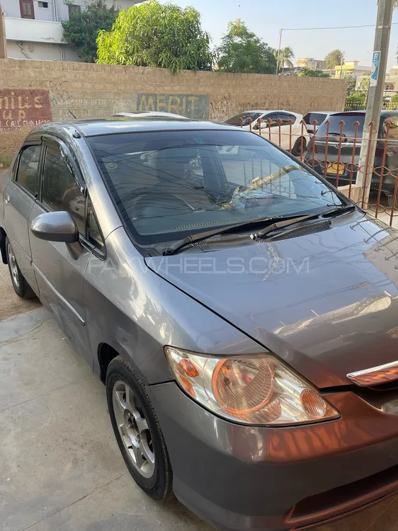 Honda City 2005 for Sale in Karachi Image-1