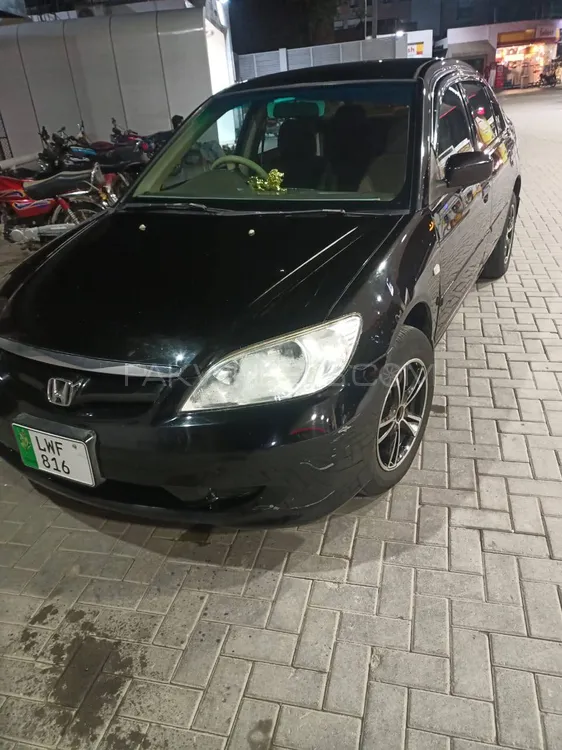 Honda Civic 2006 for Sale in Lahore Image-1