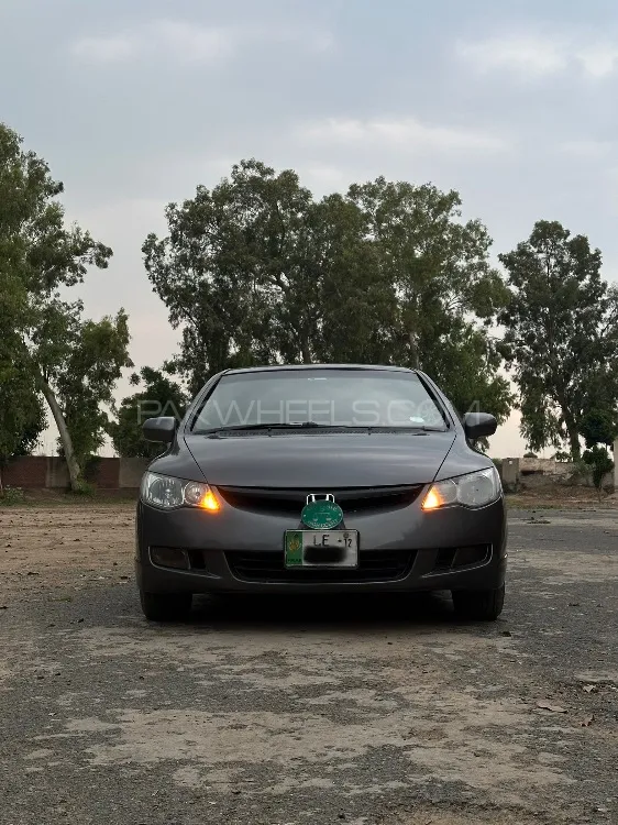 Honda Civic 2011 for Sale in Okara Image-1
