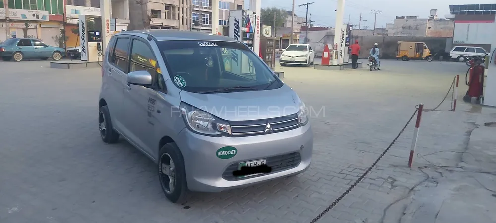 Mitsubishi Ek Wagon 2013 for Sale in Lahore Image-1