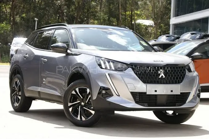 Peugeot 2008 2023 for Sale in Faisalabad Image-1