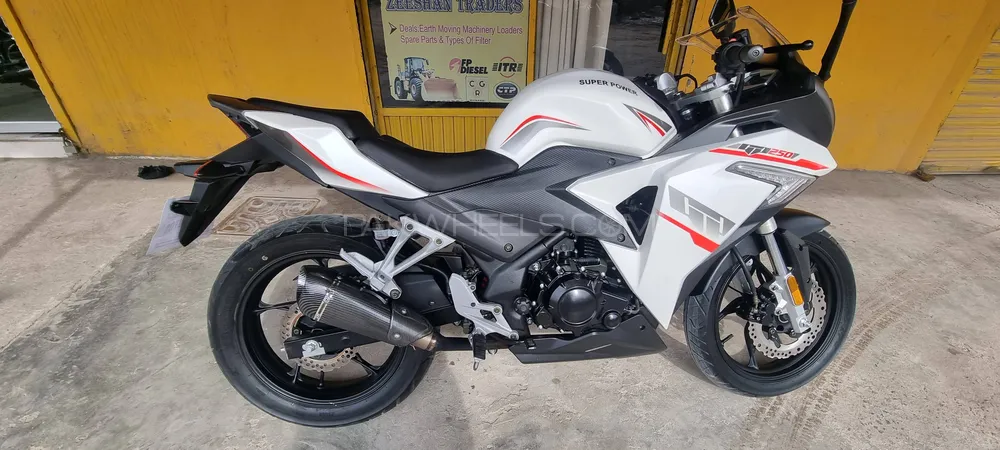Super Power Sultan SP 250 2023 for Sale Image-1