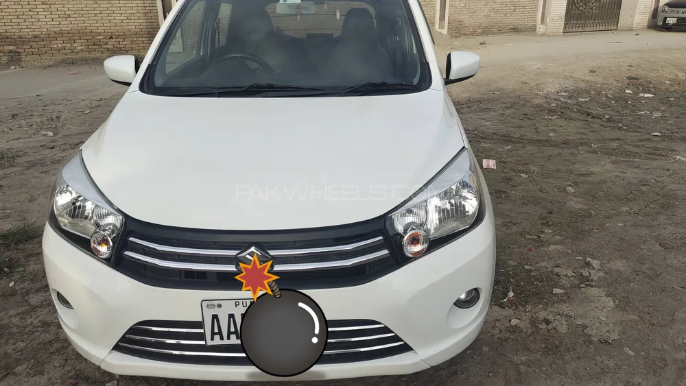 Suzuki Cultus 2020 for Sale in Khanpur Image-1