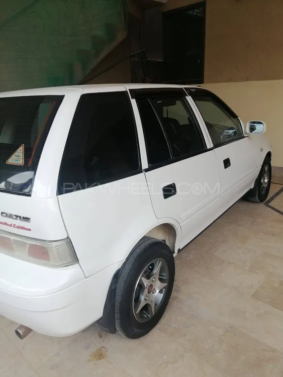 Suzuki Cultus 2016 for Sale in Bahawalpur Image-1
