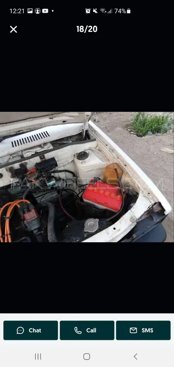 Suzuki FX 1987 for Sale in Karachi Image-1