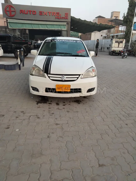Suzuki Liana 2007 for Sale in Multan Image-1