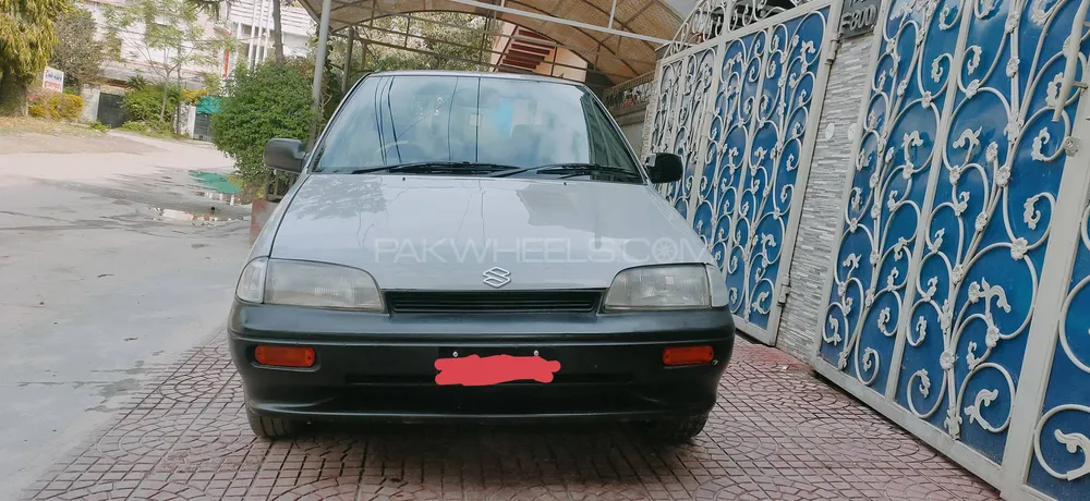 Suzuki Margalla 1997 for Sale in Rawalpindi Image-1