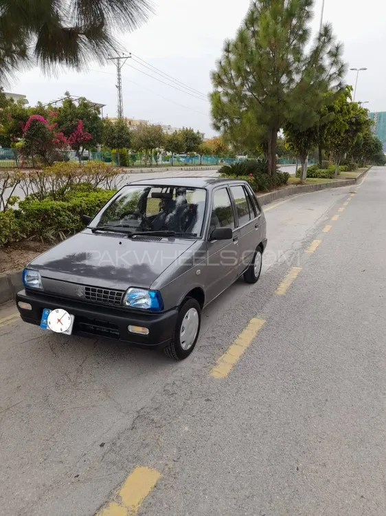 Suzuki Mehran 2013 for Sale in Rawalpindi Image-1