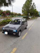 Suzuki Mehran VXR Euro II 2013 for Sale