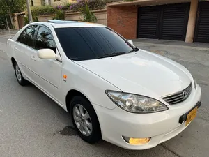 Toyota Camry Up-Spec Automatic 2.4 2005 for Sale