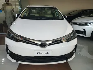 Toyota Corolla Altis Grande CVT-i 1.8 2018 for Sale