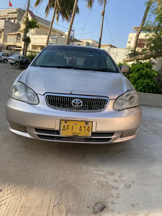 Toyota Corolla 2003 for Sale in Karachi Image-1