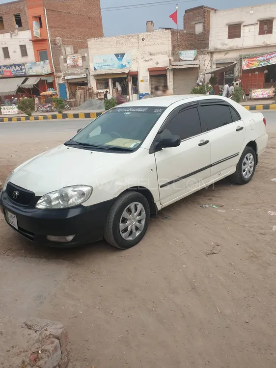 Toyota Corolla 2006 for Sale in Chiniot Image-1