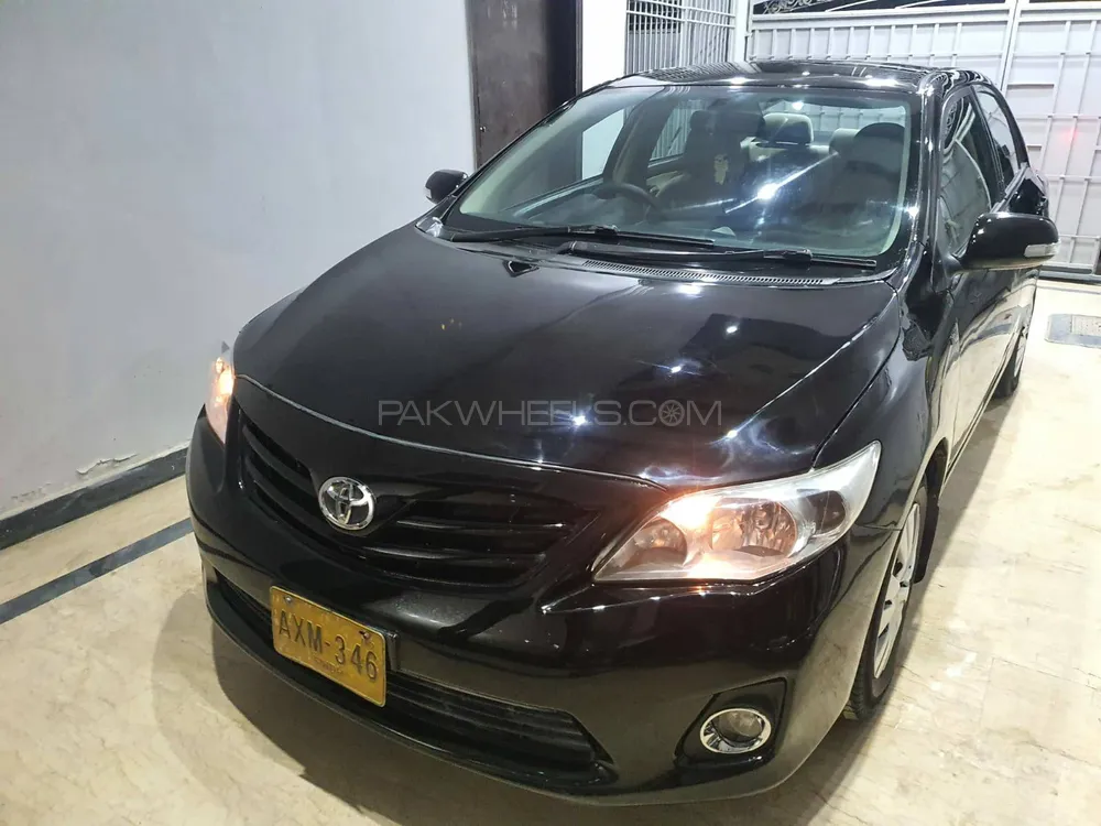 Toyota Corolla 2012 for Sale in Karachi Image-1