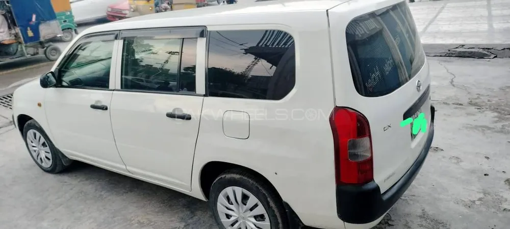 Toyota Probox 2007 for Sale in Peshawar Image-1