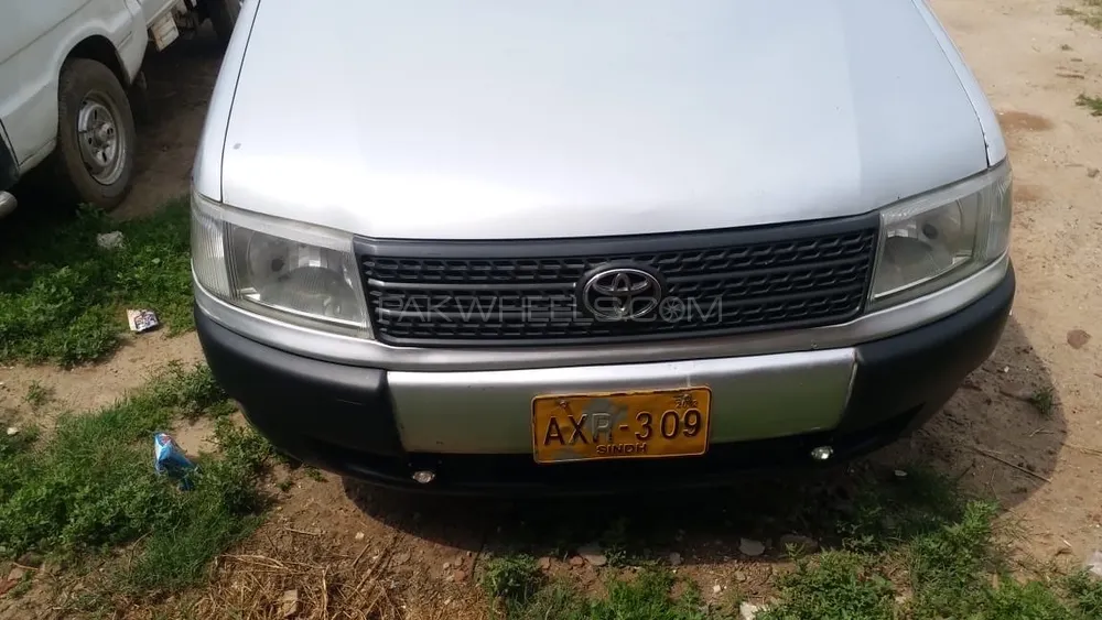 Toyota Probox 2007 for Sale in Mandi bahauddin Image-1