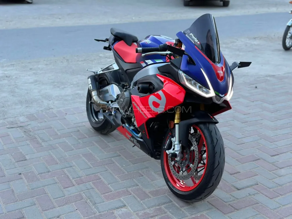 Aprilia RS 660 2021 for Sale Image-1