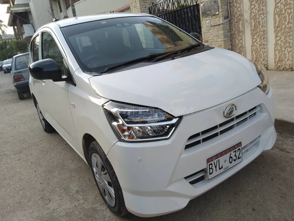 Daihatsu Mira 2018 for Sale in Karachi Image-1