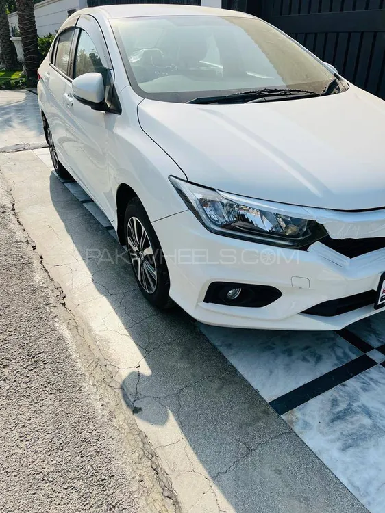 Honda City 2023 for Sale in Lahore Image-1
