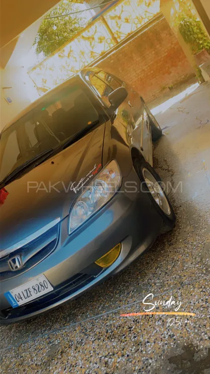Honda Civic 2004 for Sale in Jhelum Image-1